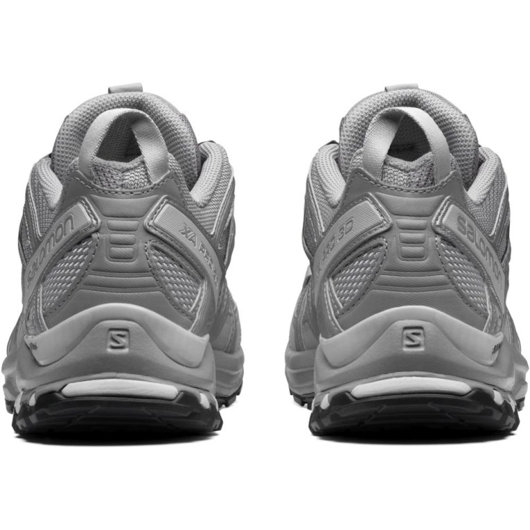 Tenis Salomon Xa Pro 3d Hombre Plateados | MX RUDK596